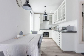 Central Apartments Gdańsk - City Center - Bright and Stylish -K2A